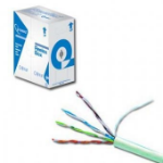 Gembird CAT5e UTP LAN cable (CCA), solid, 1000 ft