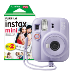 Fujifilm Instax Mini 13 Instant Camera - Dreamy Purple - Camera + 20 Shot Pack