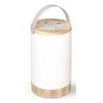 Avide ALPDL-RGB-PB-N table lamp 1.8 W LED White, Wood