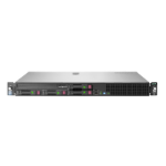 HPE ProLiant DL20 Gen9 server Rack (1U) Intel® Xeon® E3 v6 E3-1230V6 3.5 GHz 8 GB DDR4-SDRAM 900 W