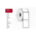 Capture CA-3007206-T printer label White