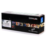 Lexmark 24B5885 Toner cartridge black, 25K pages for Lexmark TS 650