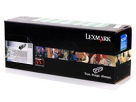 Lexmark 24B5885 Toner cartridge black, 25K pages for Lexmark TS 650
