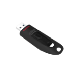 SanDisk Ultra USB-sticka 64 GB USB Type-A 3.2 Gen 1 (3.1 Gen 1) Svart