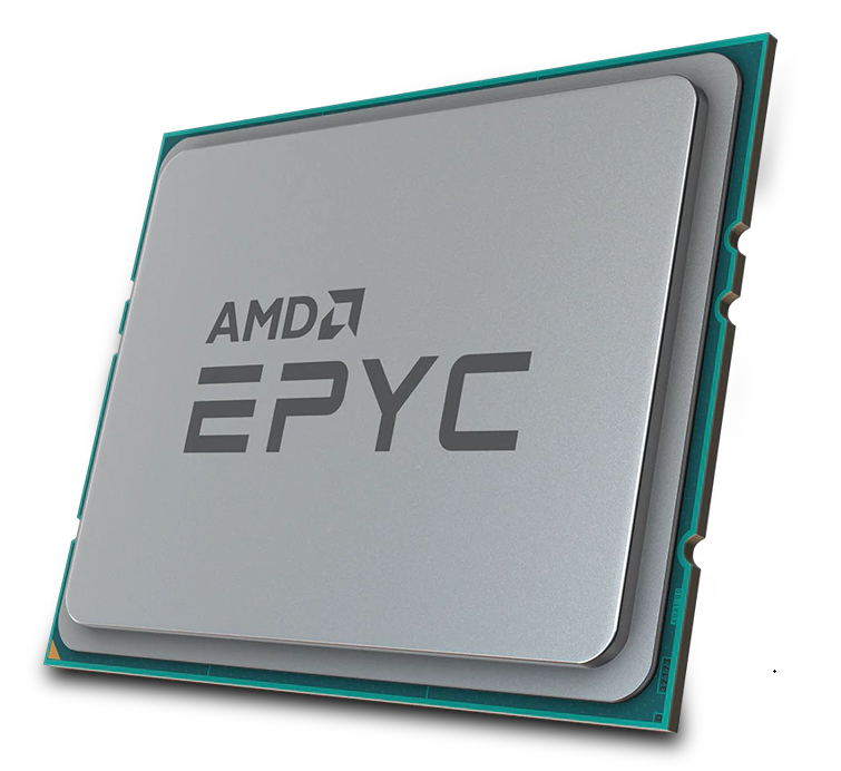 Image of AMD EPYC 7313P processor 3 GHz 128 MB L3