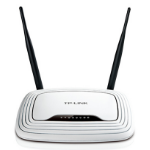 TP-Link 300Mbps Wireless N WiFi Router