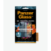 PanzerGlass Apple iPhone 12 Pro Max Black Frame Anti-Bacterial Black Frame (HoneyComb)
