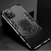 CoreParts MOBX-COV-JL-11PROMAX mobile phone case 16.5 cm (6.5") Cover Black
