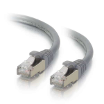 Rocstor Y10C295-GY networking cable Gray 5.98" (0.152 m) Cat6 U/UTP (UTP)