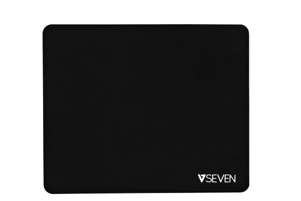 Image of V7 MP02BLK mouse pad Black