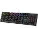 Sandberg Mechanical Gamer Keyboard GERMAN