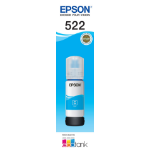 Epson T522 ink cartridge 1 pc(s) Cyan