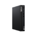 Lenovo ThinkCentre M60e Intel® Core™ i3 i3-1005G1 8 GB DDR4-SDRAM 256 GB SSD Windows 11 Pro Mini PC Preto