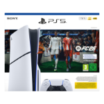 Sony PlayStation 5 + EA Sports FC 26 Bundle 1 TB Wi-Fi Black, White
