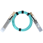 BlueOptics 845414-B21-BO InfiniBand en Glasvezelkabel 15 m SFP28 Aqua-kleur