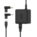 Port Designs PORT Connect 904065DEEU oplader voor mobiele apparatuur Netbook Zwart AC Snel opladen Binnen