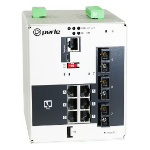 Perle IDS-509F3PP6C2MD2SD80 SWITCH Managed Gigabit Ethernet (10/100/1000) Power over Ethernet (PoE)