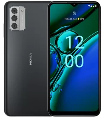 Nokia G G42 5G 16.7 cm (6.56") Dual SIM Android 13 USB Type-C 6 GB 128 GB 5000 mAh Grey