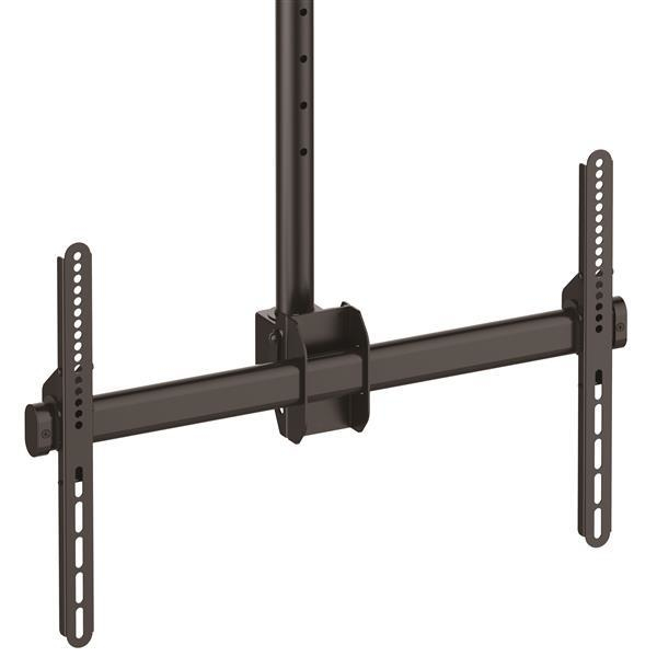 StarTech.com Ceiling TV Mount - 8.2' to 9.8' Long Pole