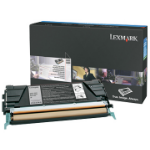 Lexmark E460X31E Toner black extra High-Capacity corporate, 15K pages/5% for Lexmark E 460