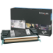Lexmark E460X31E Toner black extra High-Capacity corporate, 15K pages/5% for Lexmark E 460