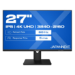 JAPANNEXT JN-IPS270UHD60F computer monitor 68.6 cm (27") 3840 x 2160 pixels 4K Ultra HD LED Black