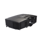 InFocus DLP WXGA 3500 LUMENS 3D 2HDMI data projector Standard throw projector 3500 ANSI lumens WXGA (1280x800) Black