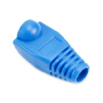 Videk 7115-B cable boot Blue 10 pc(s)