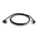 C2G 81704 USB cable USB 2.0 1 m USB A Micro-USB B 0.48 Gbit/s Black