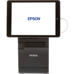 Epson TM-m30II-S (012A0): USB + Ethernet + BT + NES + Lightning + SD, Black, PS, UK