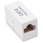 Intellinet COPLE RJ45-RJ45 CAT6 MODULAR BLANCO UTP