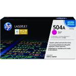 HP CE253A/504A Toner cartridge magenta, 7K pages ISO/IEC 19798 for HP CLJ CP 3525