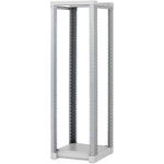 Triton RSX 19U Freestanding rack Stainless steel