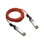 Hewlett Packard Enterprise R0Z21A fibre optic cable 15 m SFP28 Orange