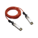 HPE Aruba Networking 25G SFP28 to SFP28 7m Active Optical Cable InfiniBand och fiberoptisk kabel Orange