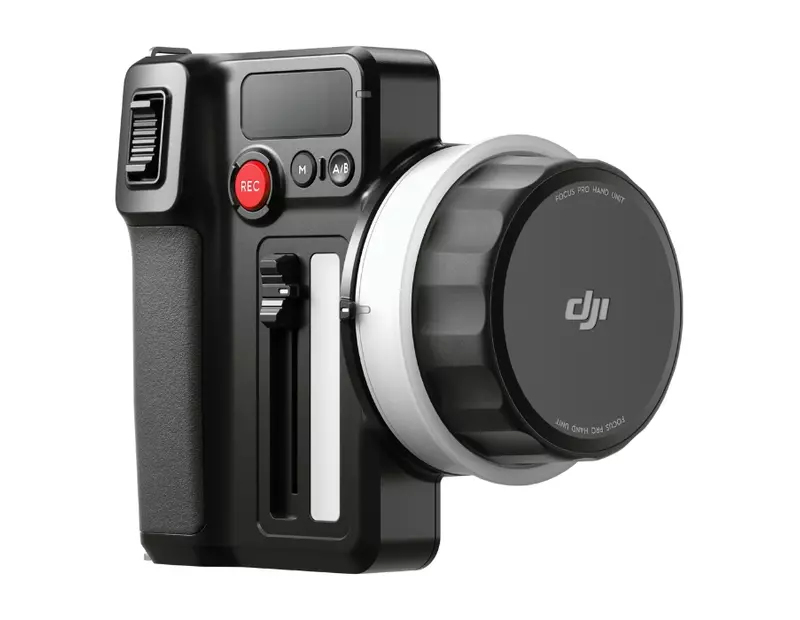 DJI Focus Pro Hand Unit Handgrip + controller 1 pc(s)