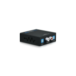 Blustream AD11AU audio converter Black