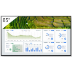 Sony FW-85BZ30L Signage Display Digital signage flat panel 2.16 m (85") LCD Wi-Fi 440 cd/m² 4K Ultra HD Black Android 24/7
