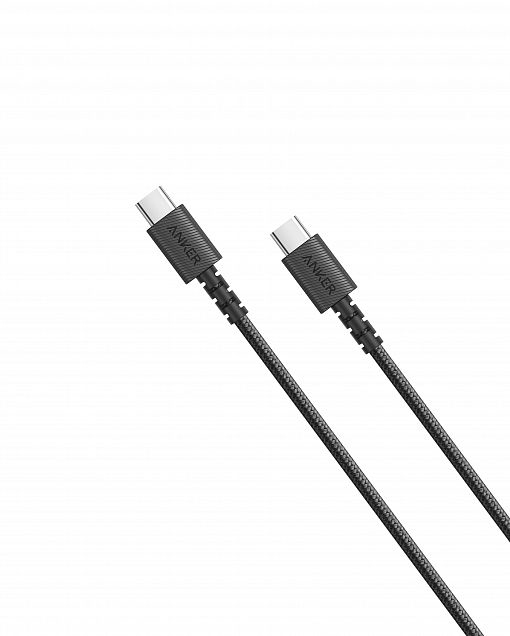Image of Anker A8032H11 USB cable 0.9 m USB C Black
