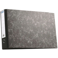 Image of Elba 70MM LEVER ARCH OBLONG A3 BLK