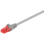 Microconnect B-UTP601 networking cable Grey 1 m Cat6 U/UTP (UTP) Round