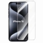 JLC Apple iPhone 16 2D Tempered Glass