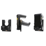 Brodit 710136 houder Passieve houder Mobiele computer Zwart