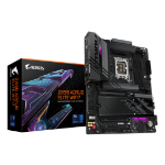 GIGABYTE Z890 AORUS ELITE WIFI7 Motherboard - Supports Intel Core Ultra (Series 2) CPUs, 16+1+2 phases VRM, up to 8800MHz DDR5 (OC), 1xPCIe 5.0 + 3xPCIe 4.0, Wi-Fi 7, 2.5GbE LAN, Thunderbolt 4