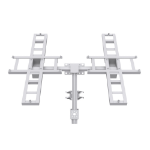 TP-Link VIGI 180W Solar Mount solar panel accessory Mounting set