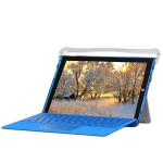 iPearl mCover notebook case 12.3" Hardshell case Aqua color