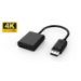 Microconnect Displayport - HDMI M-F 0.15 m Black