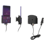 Brodit 721204 holder Active holder Mobile phone/Smartphone Black