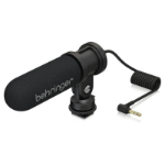 Behringer VIDEO MIC X1 - condenser microphone for mobile devices