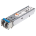 Intellinet Transceiver Module Optical, Gigabit Fiber SFP, 1000Base-Lx (LC) Single-Mode Port, 10km, MSA Compliant, Equivalent to Cisco GLC-LH-SM, Fibre, Three Year Warranty